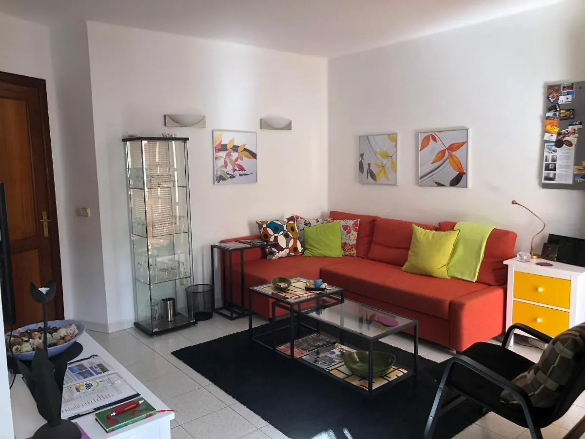 Apartment El Descansito Con Wifi Gratis Playa Honda