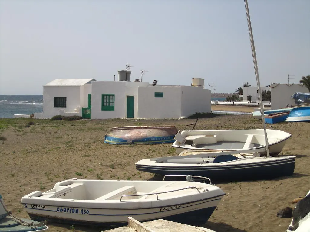 Apartment El Descansito Con Wifi Gratis Playa Honda