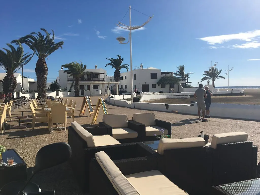 El Descansito Con Wifi Gratis Playa Honda  0*, Playa Honda (Lanzarote)